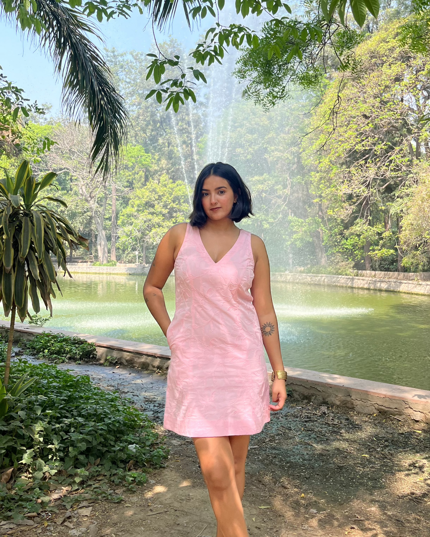 The SOS Dress