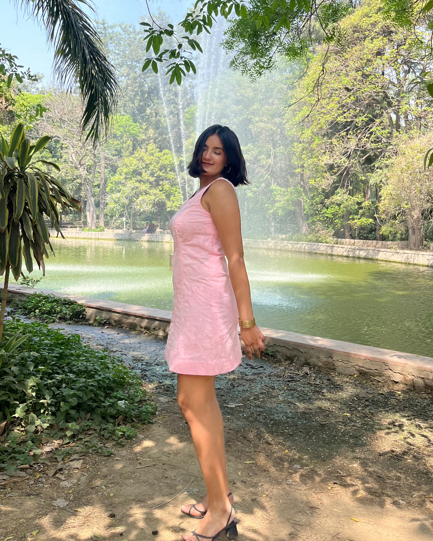 The SOS Dress