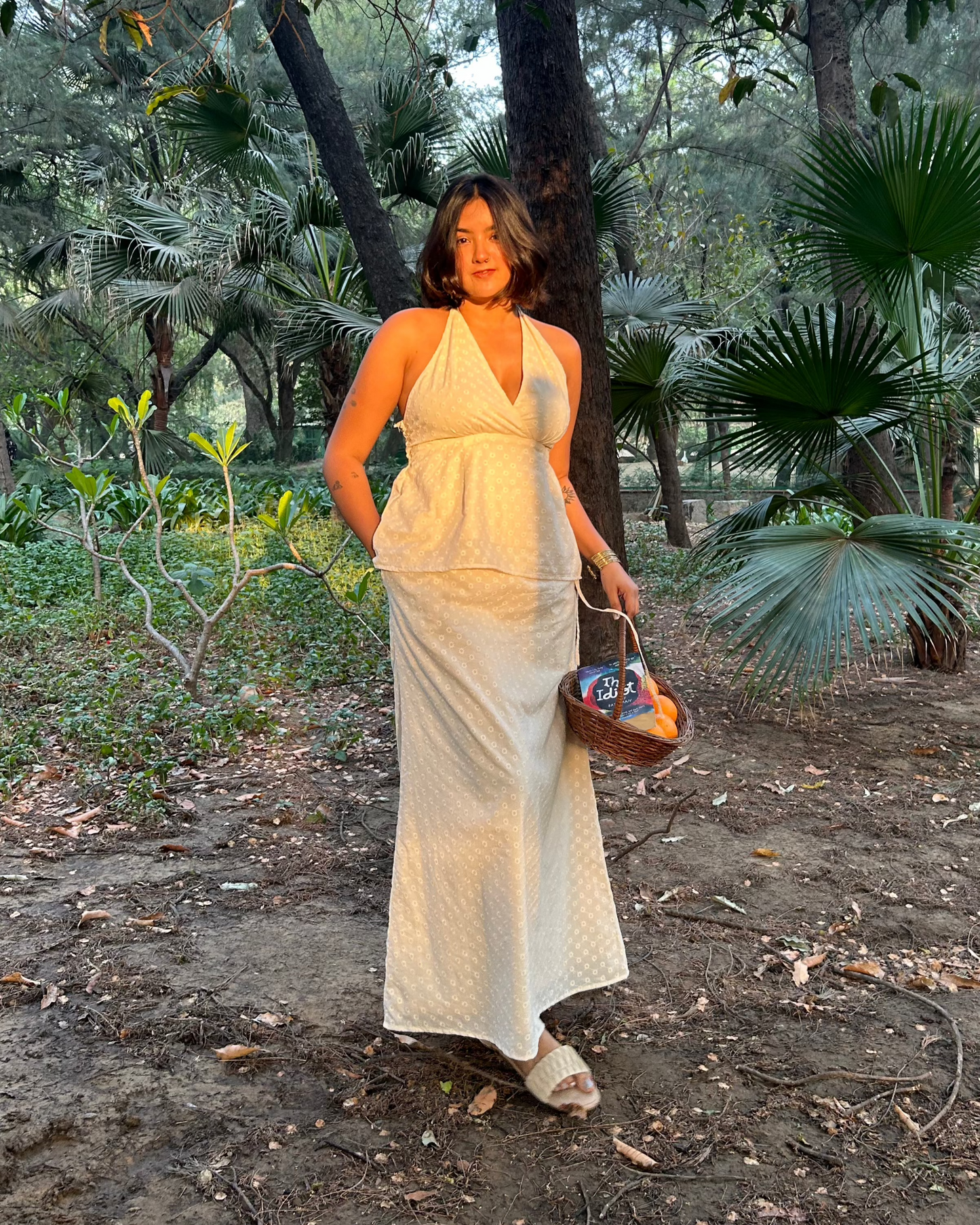 The Mamma Mia Skirt