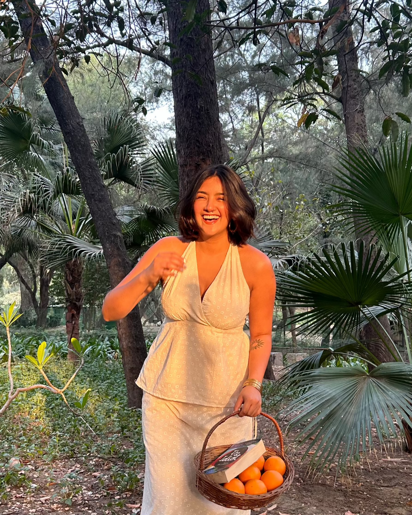 The Mamma Mia Halter