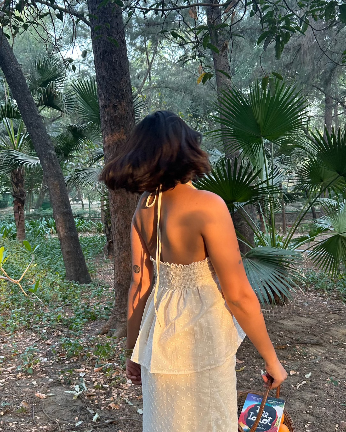 The Mamma Mia Halter
