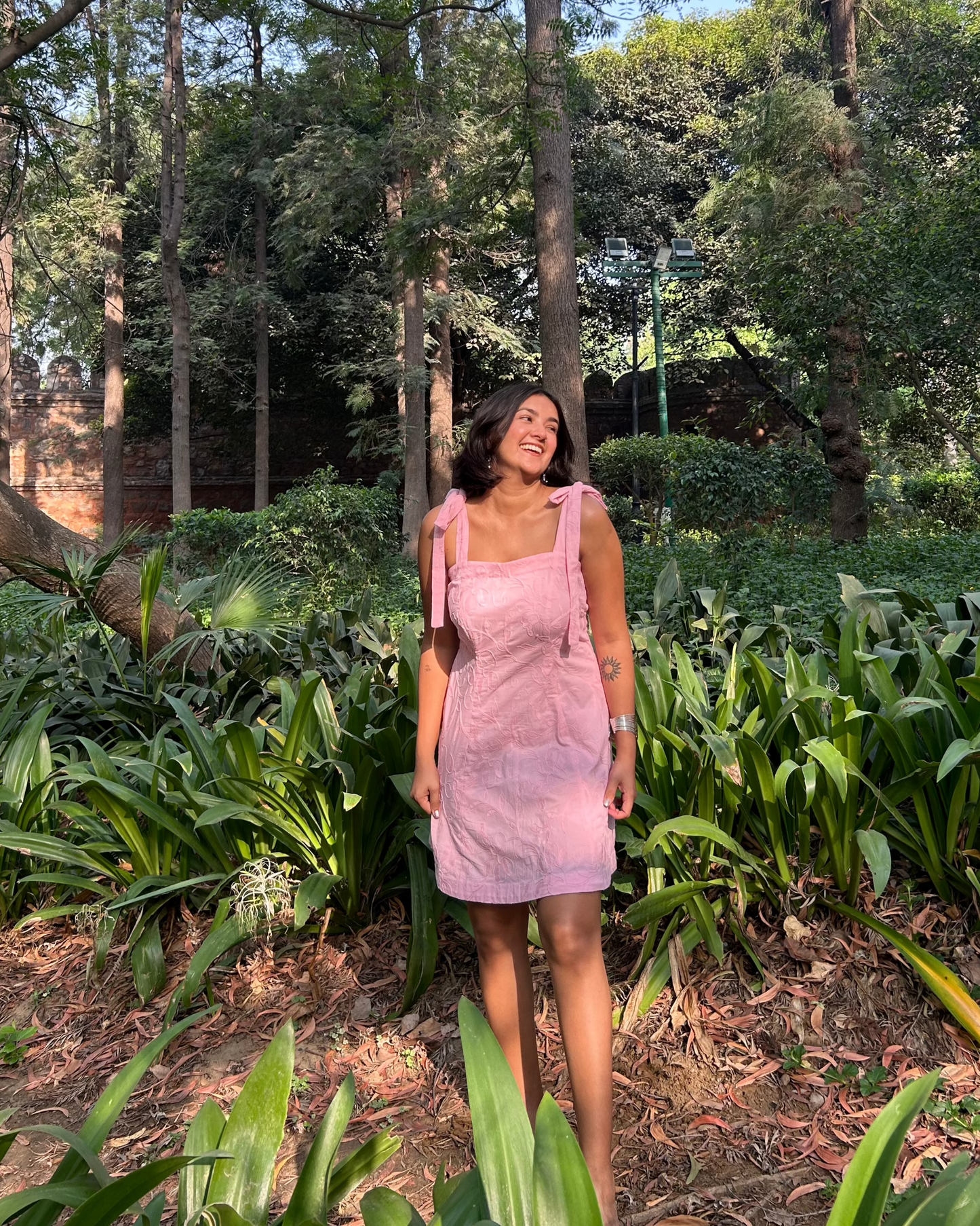 Take A Chance On Me Dress