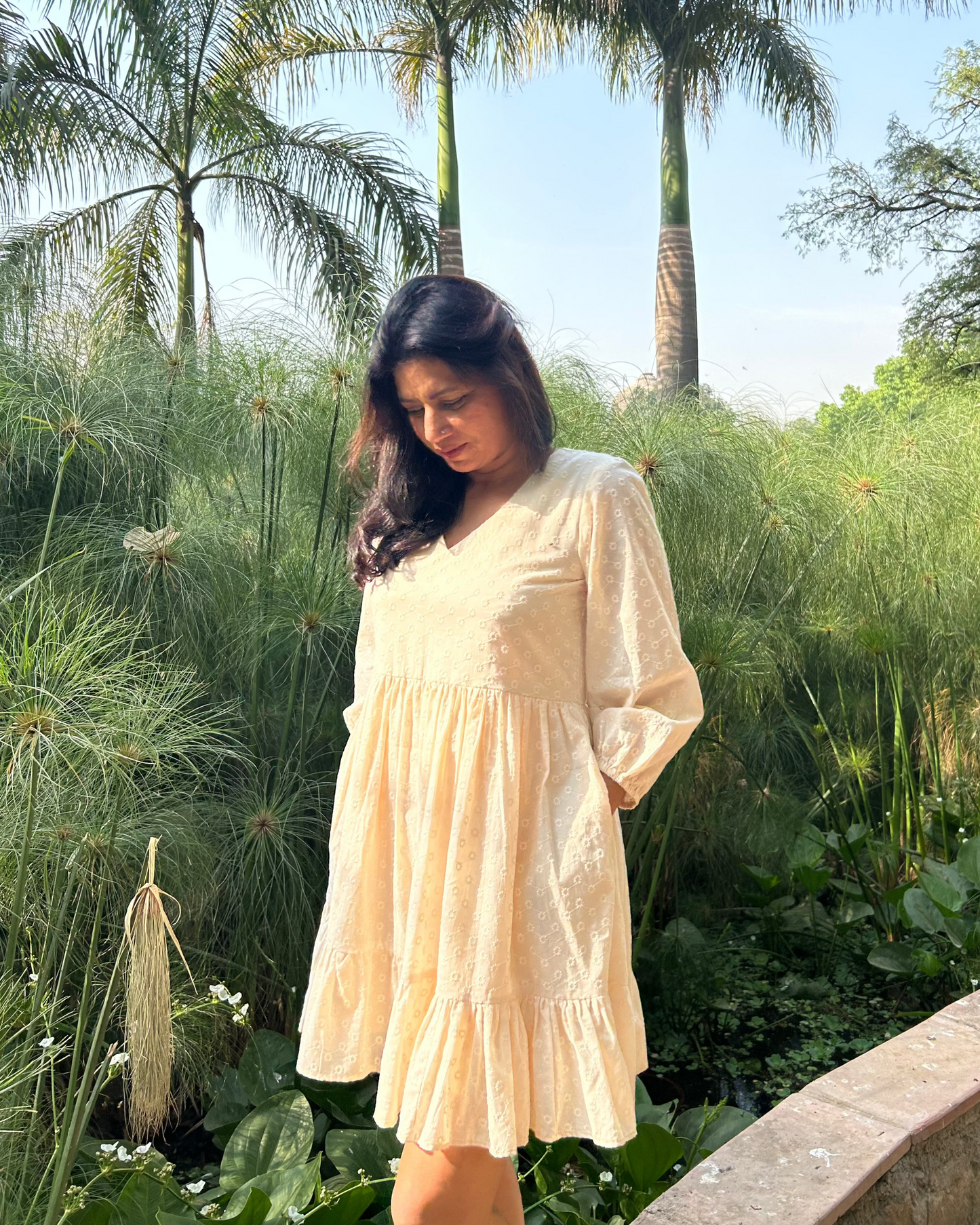 Angel Eyes Dress