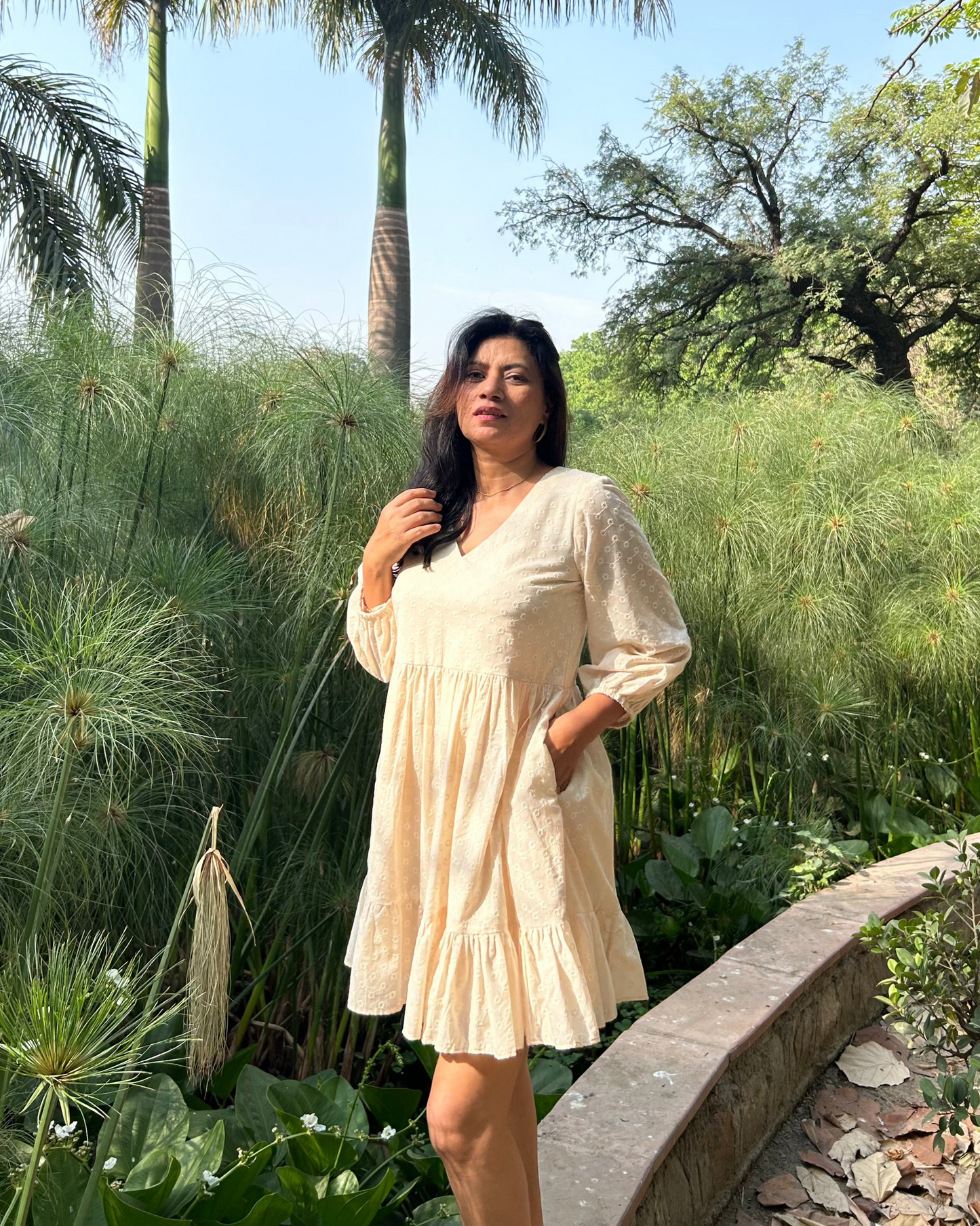 Angel Eyes Dress