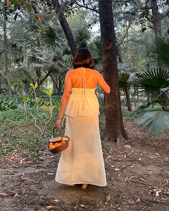 The Mamma Mia Skirt