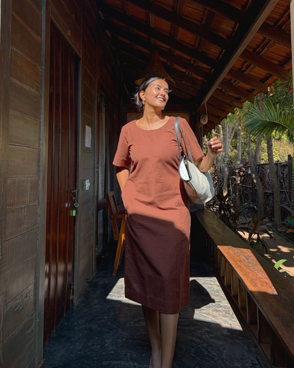 Slow Breakfast Dress