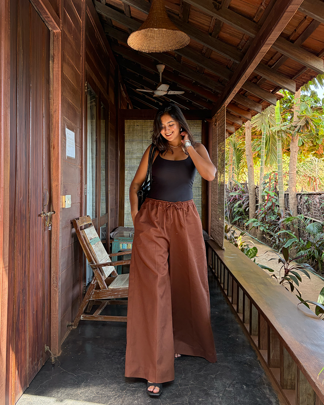 The Extra Big Pants