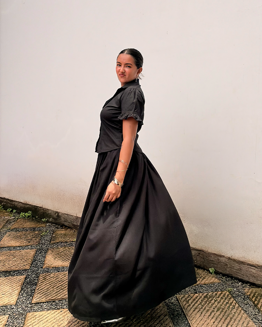 The Ease Skirt