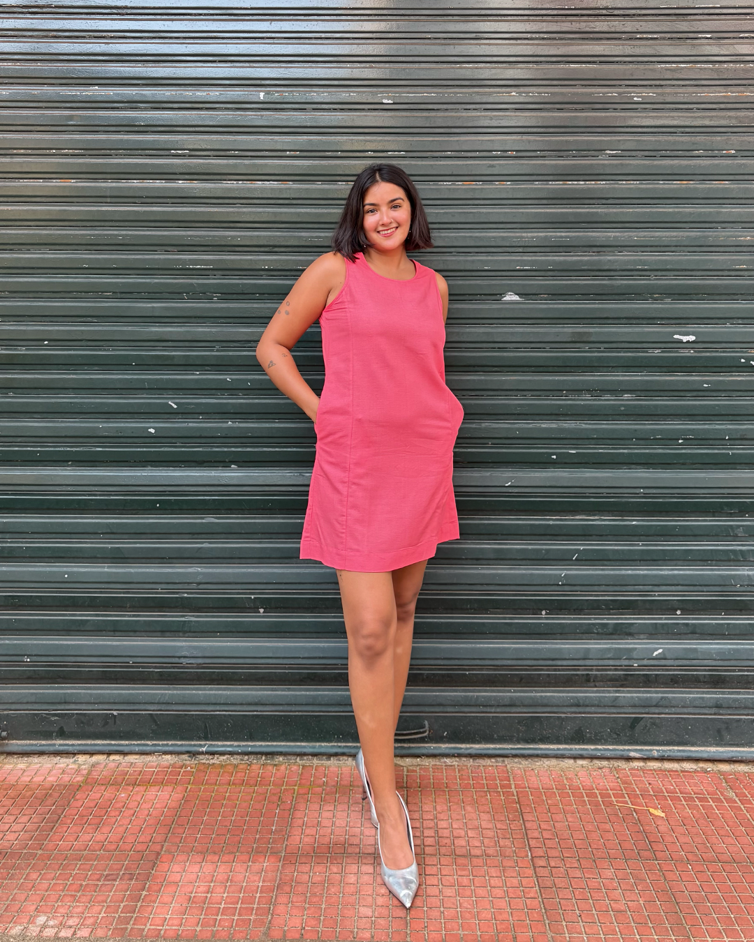 The 7:59 Dress