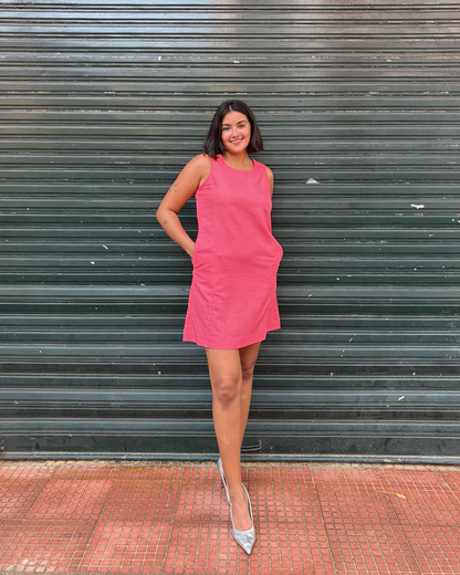 The 7:59 Dress
