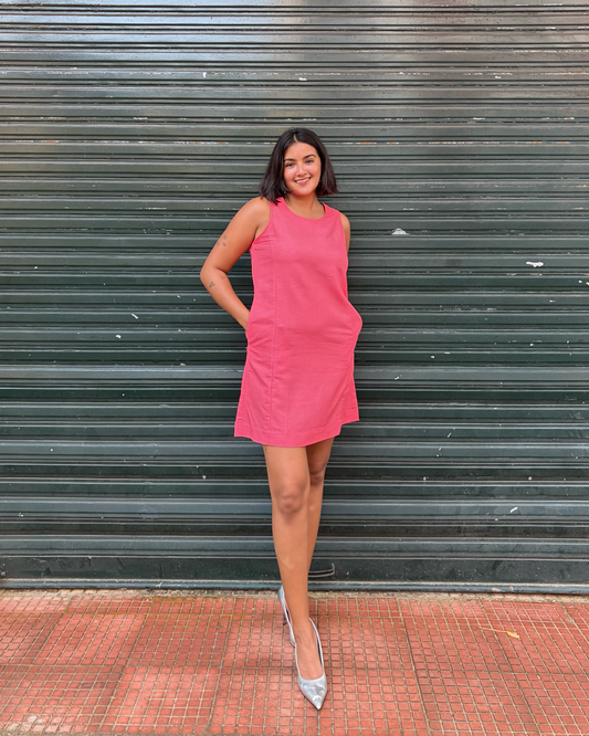The 7:59 Dress