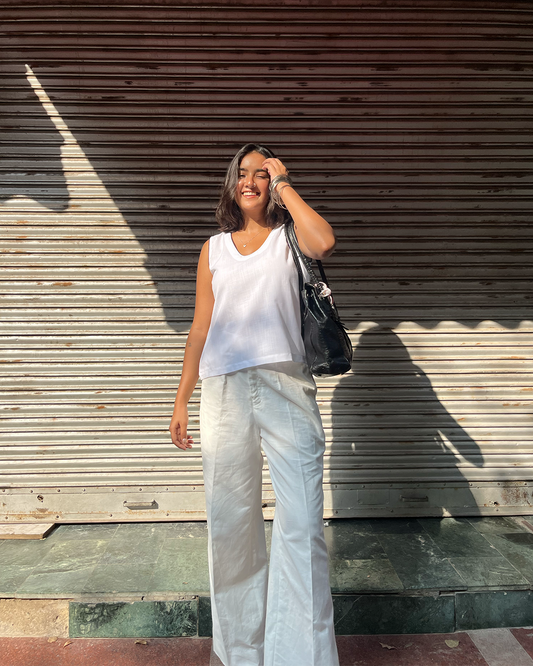 White Contrast Set