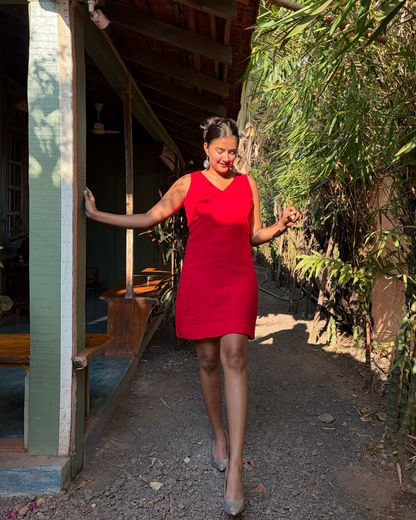 The Keycard Dress