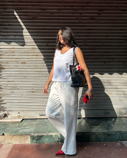 White Contrast Set