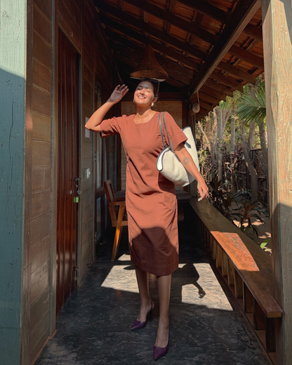 Slow Breakfast Dress