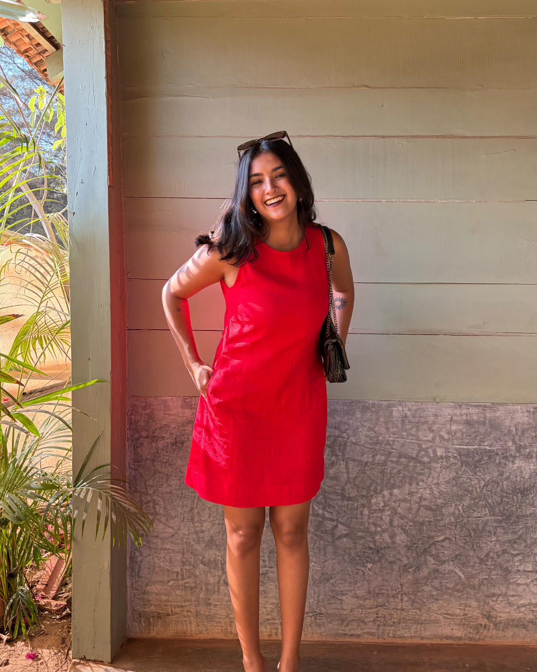 The 12:13 Dress