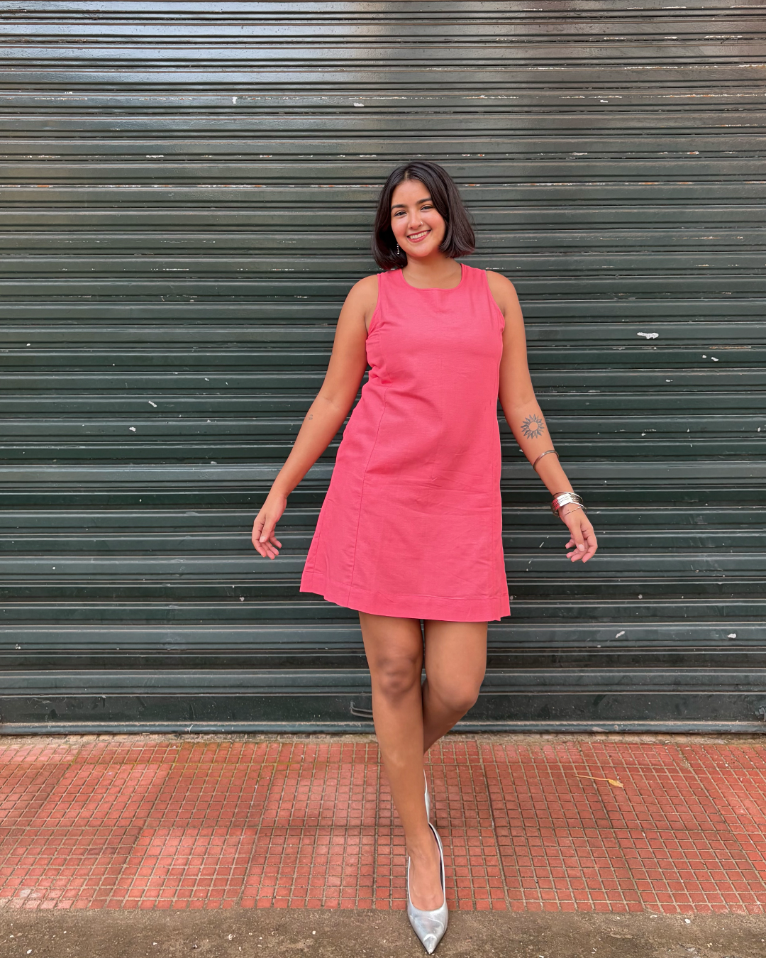 The 7:59 Dress