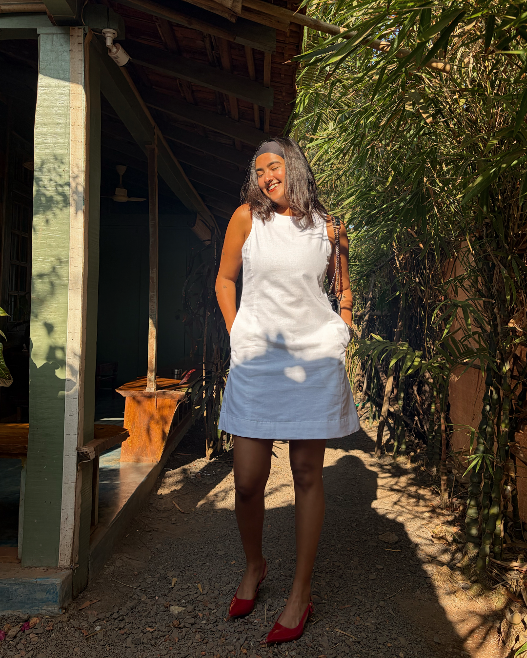 The 10:32 Dress