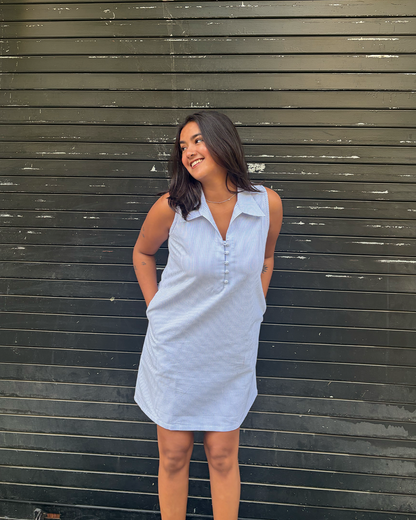 Straight Shift Dress