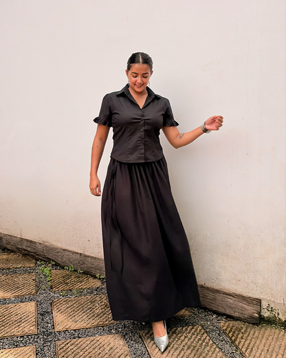 The Ease Skirt