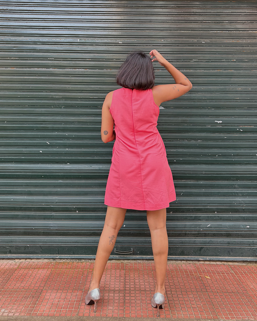 The 7:59 Dress