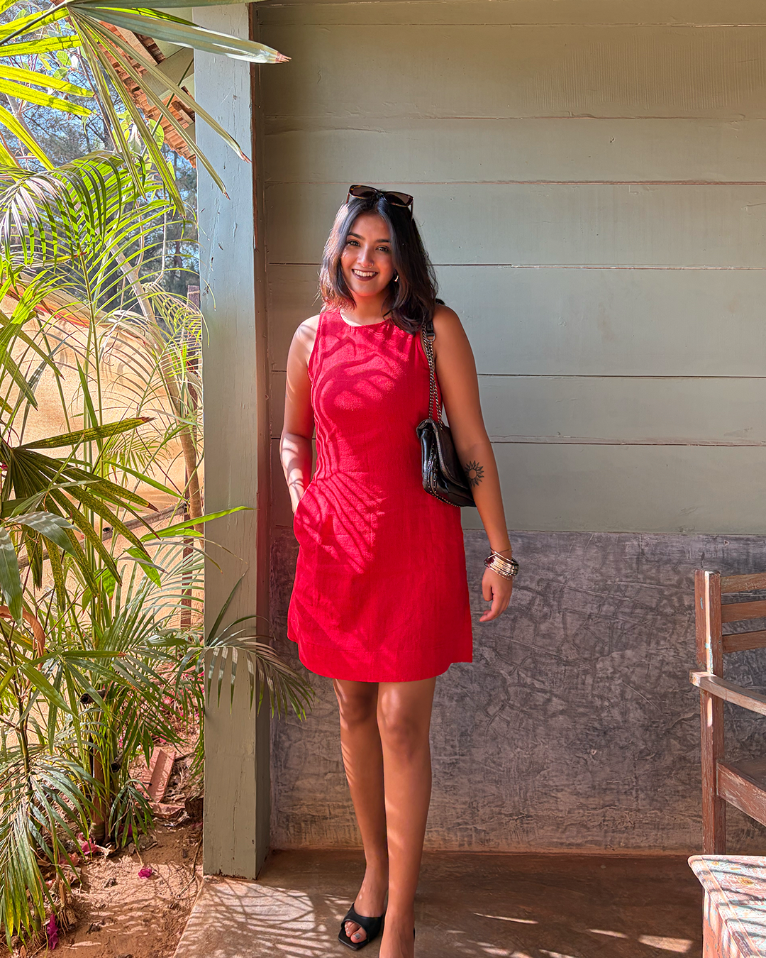 The 12:13 Dress