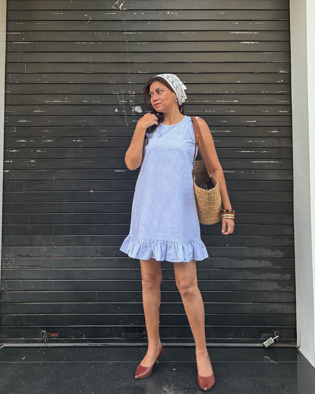 The Picnic Dress