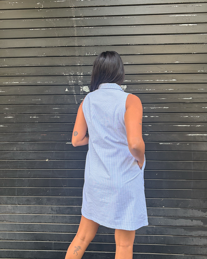 Straight Shift Dress