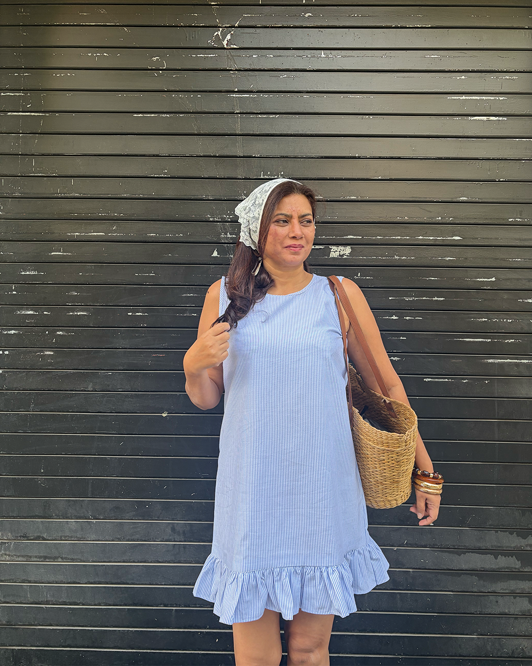 The Picnic Dress