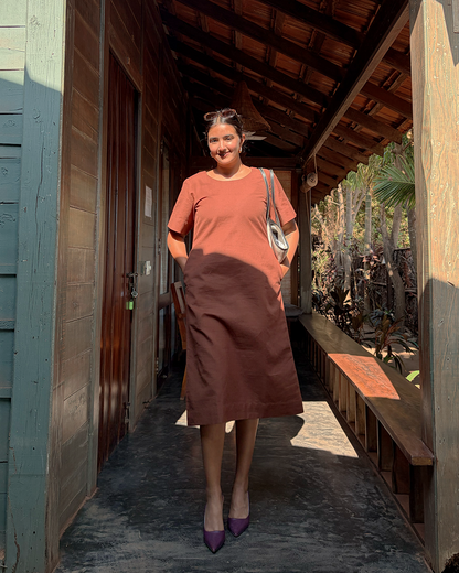 Slow Breakfast Dress
