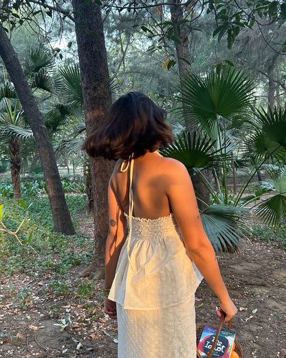 The Mamma Mia Halter