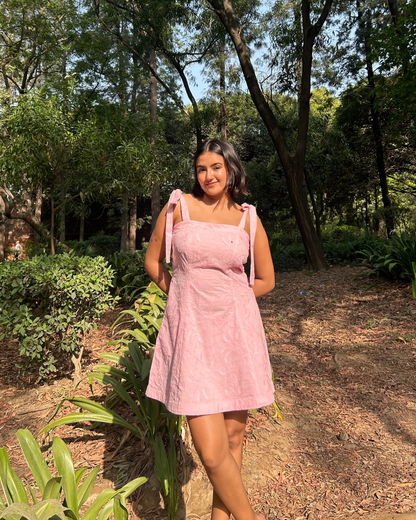 Take A Chance On Me Dress